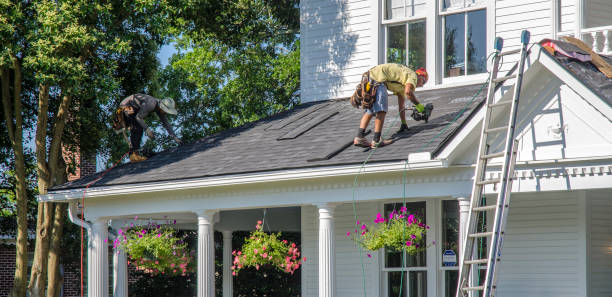 Fast & Reliable Emergency Roof Repairs in Randolph, WI